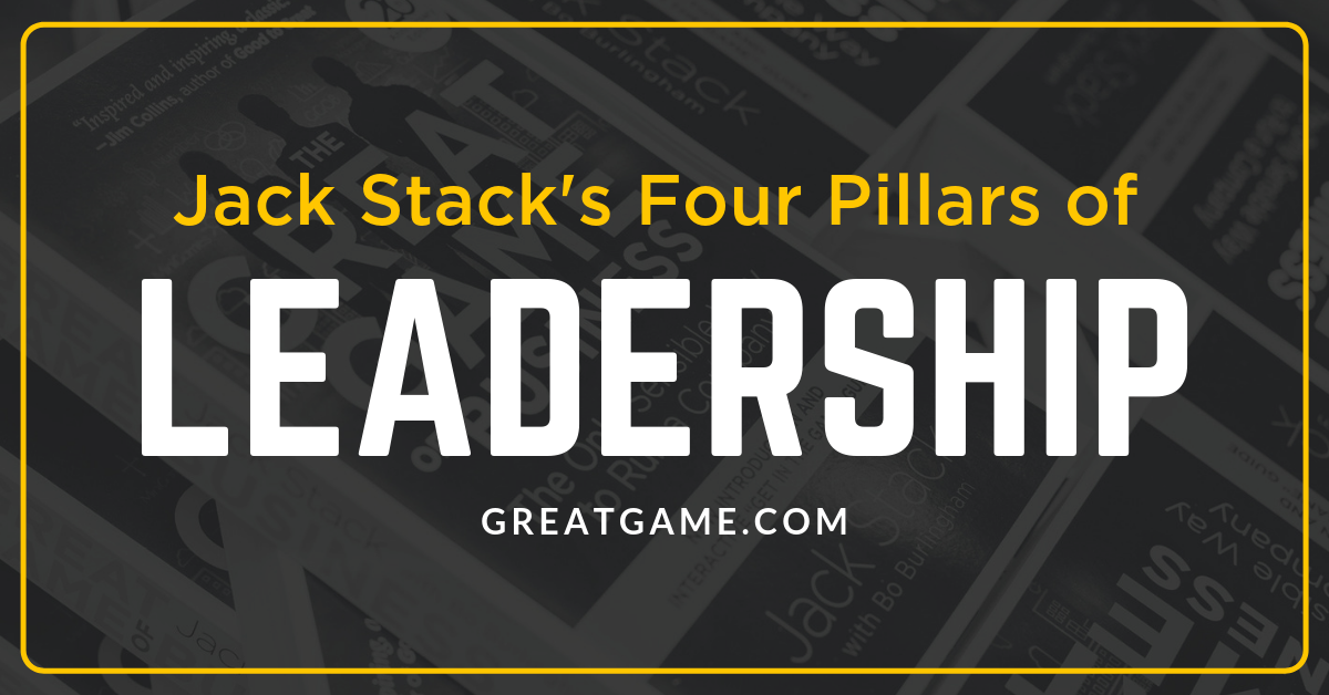 pillars of leadership